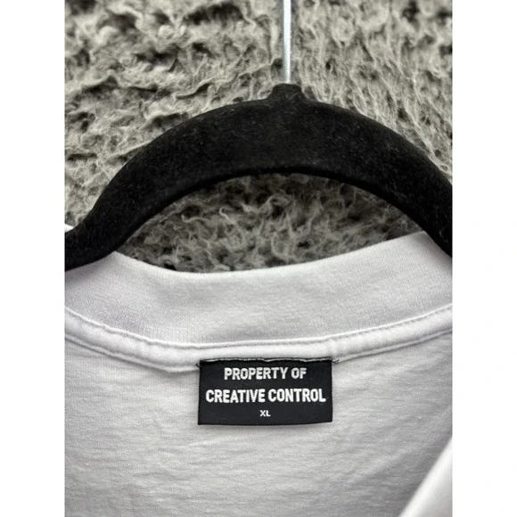 Property Of Creative Control Jeen-Yuhs Kanye West In Theaters Worldwide Size‎ XL